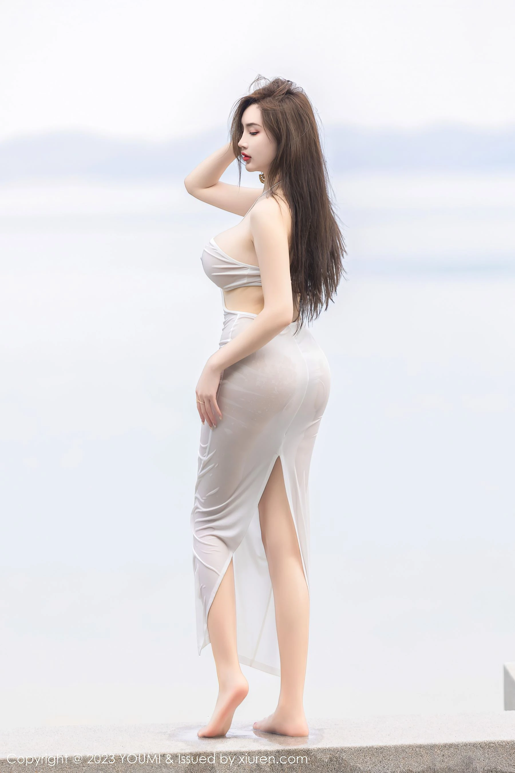  尤蜜荟 VOL.931 Carol周妍希第14张