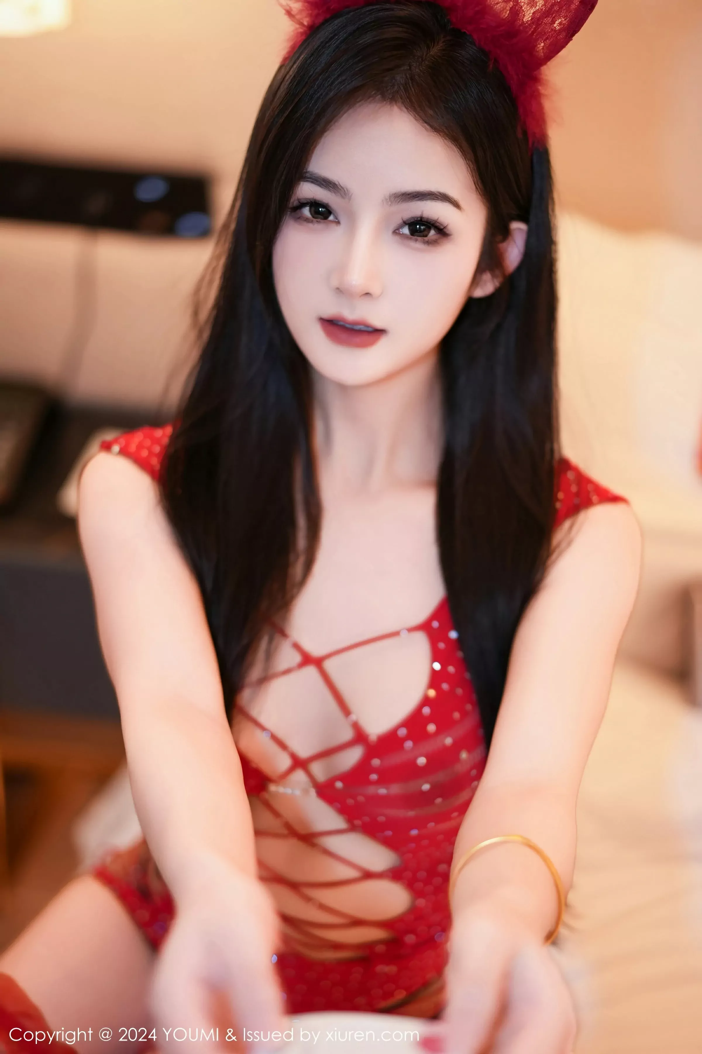  尤蜜荟 VOL.1032 谭小灵 [103P]第8张