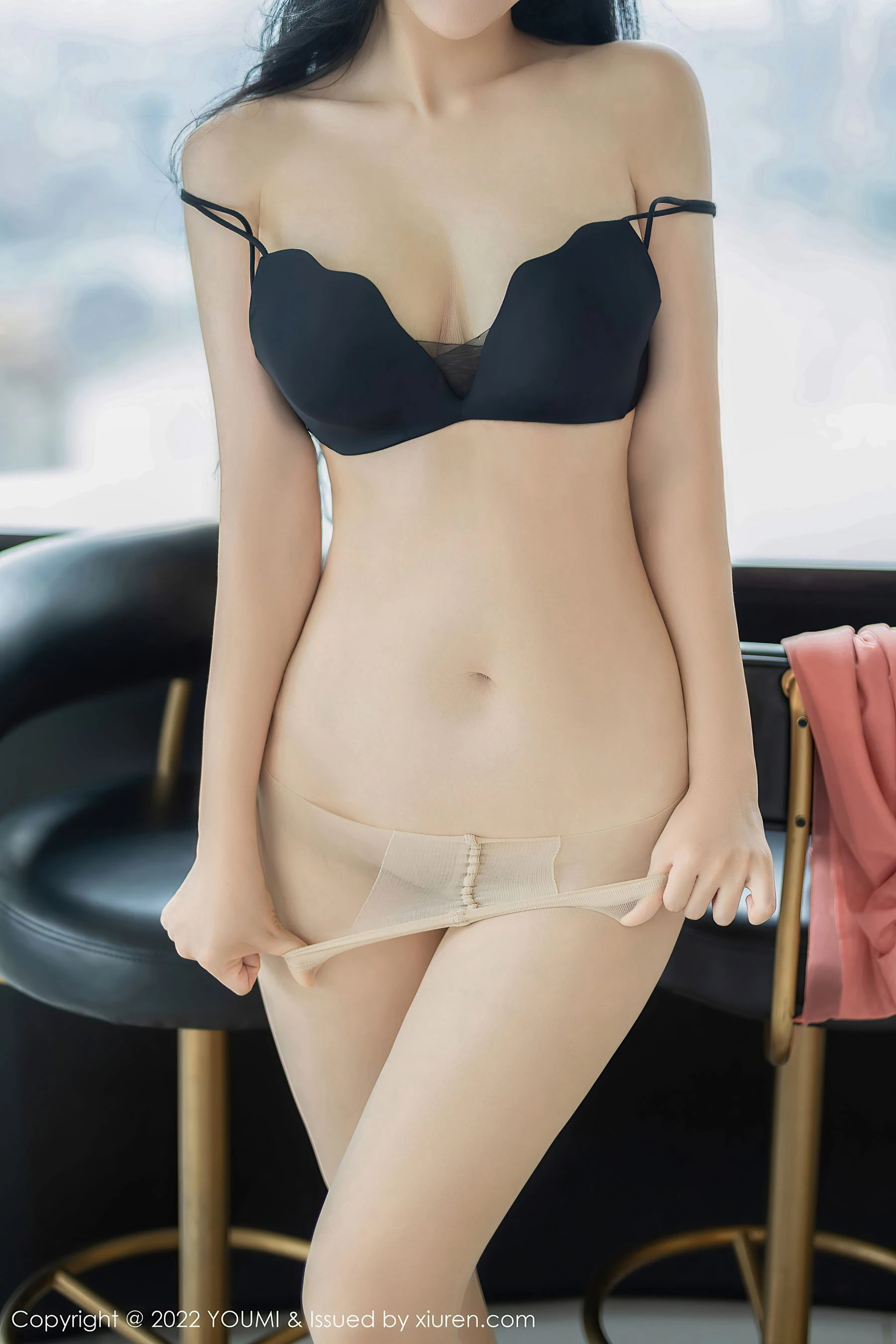  尤蜜荟 VOL.852 刘钰儿 丝袜美臀第8张