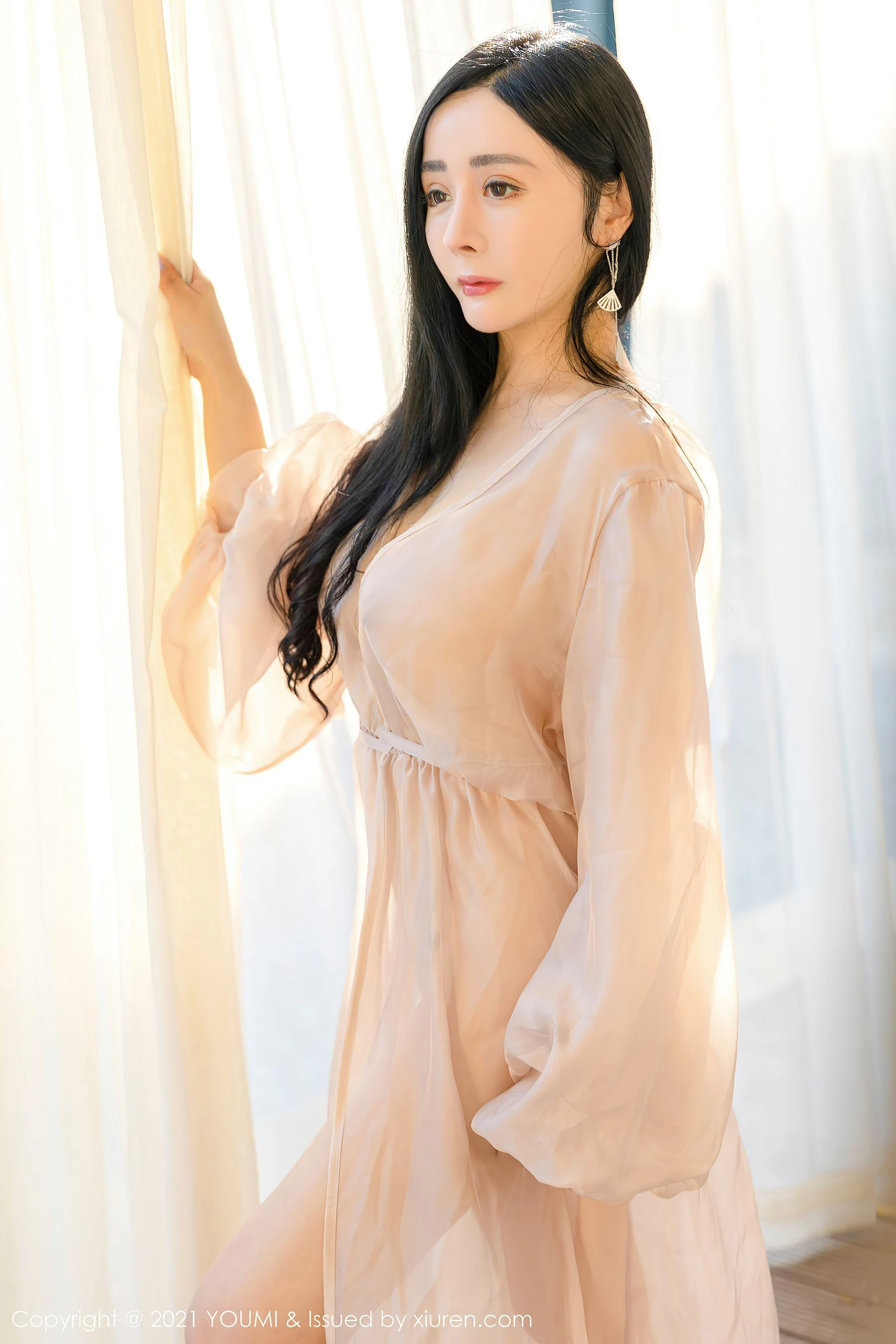  尤蜜荟YouMi Vol.631 允爾第18张