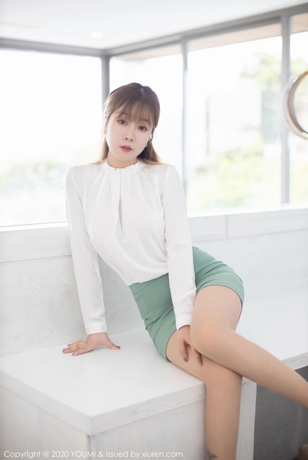  尤蜜荟 VOL.412 王雨纯第8张