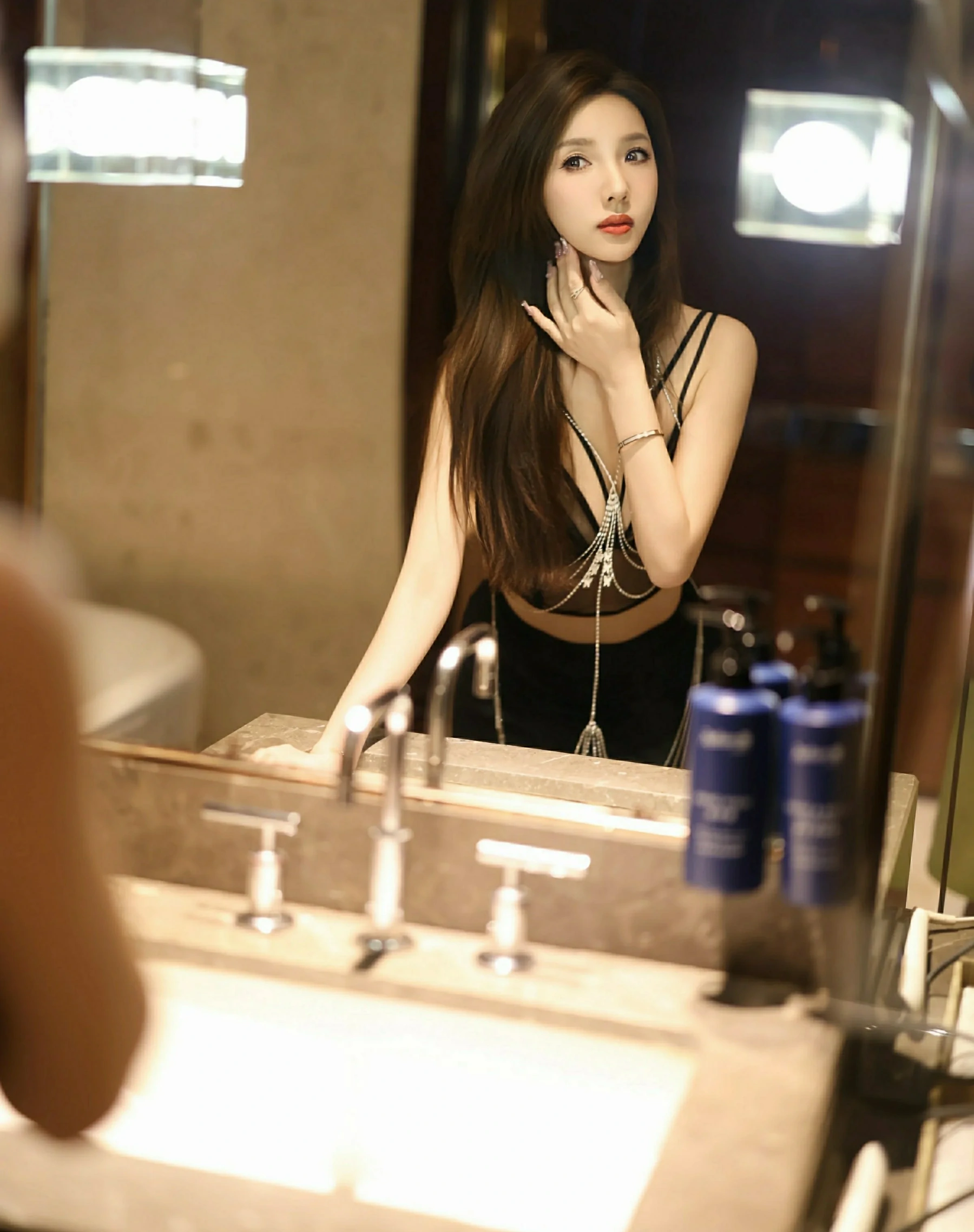  尤蜜荟 VOL.1156 桃桃·夭夭twins [70P]第5张