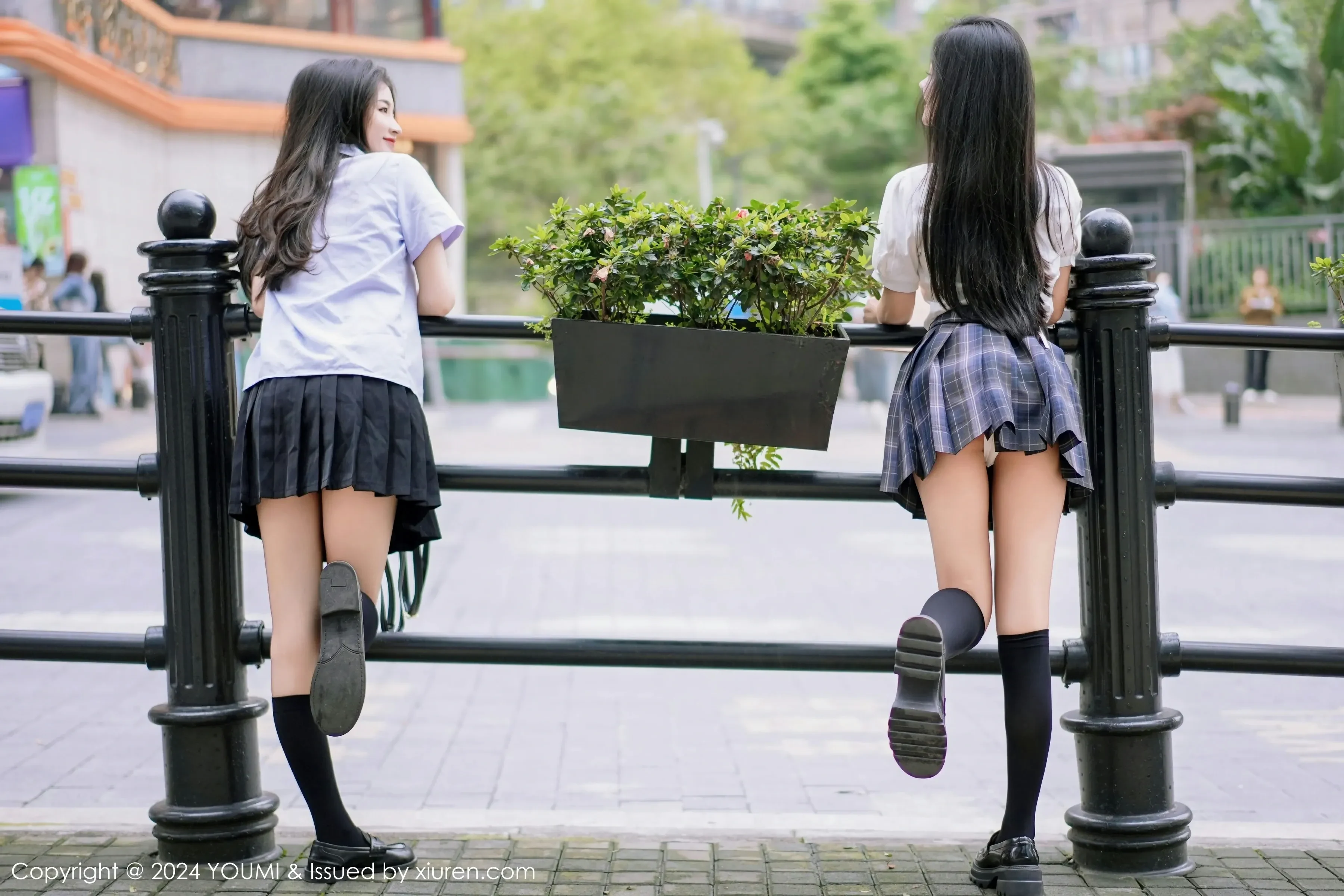  尤蜜荟 VOL.1057 谭小灵 模特合集 [103P]第20张