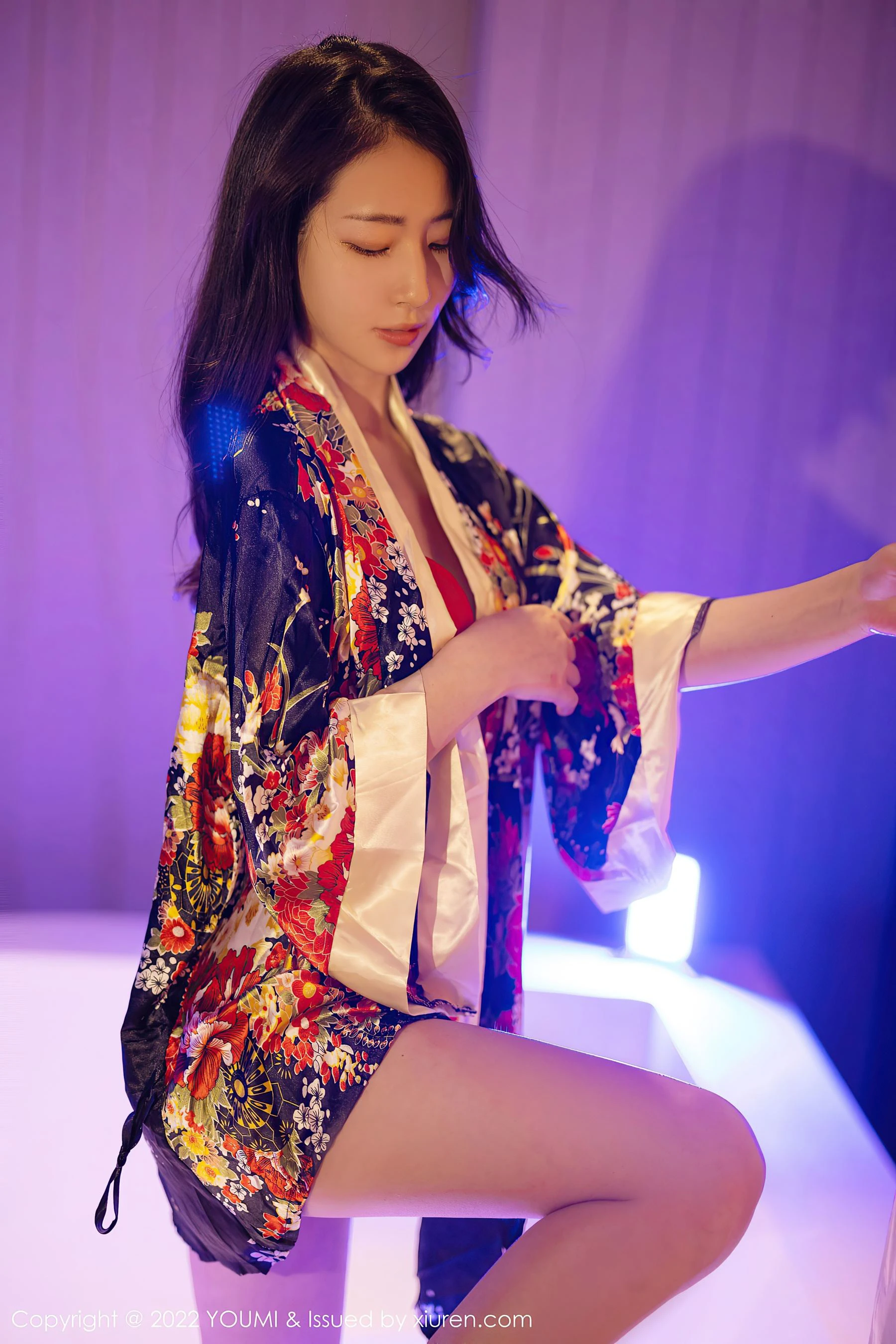  尤蜜荟 VOL.765 熊小诺 三亚旅拍第20张