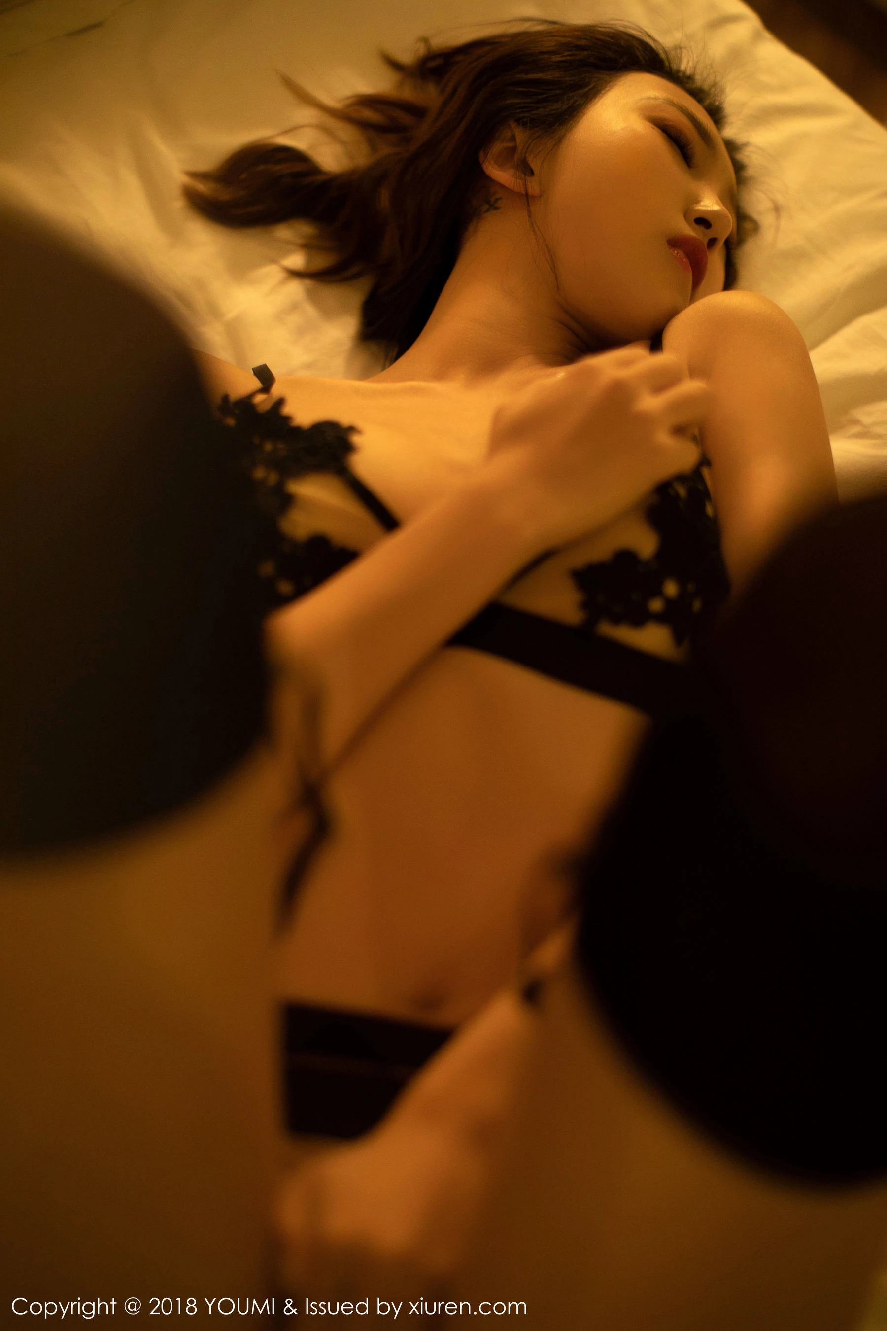  尤蜜荟YouMi Vol.241 冯木木LRIS第2张