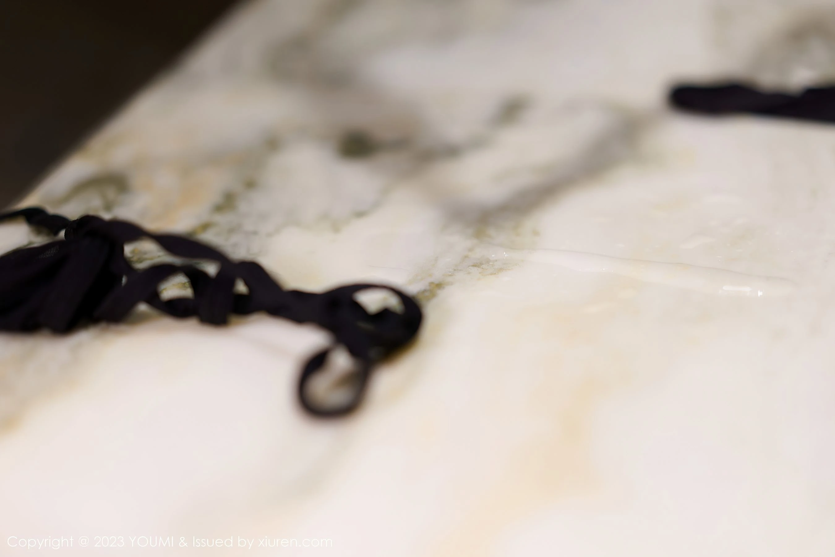  尤蜜荟 VOL.894 Carol周妍希 黑丝美臀第37张