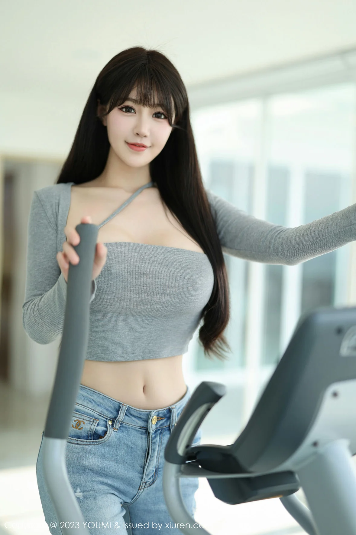  尤蜜荟 Vol.946 朱可儿Flora 圆点原色丝袜普吉岛旅拍 [93P]第3张