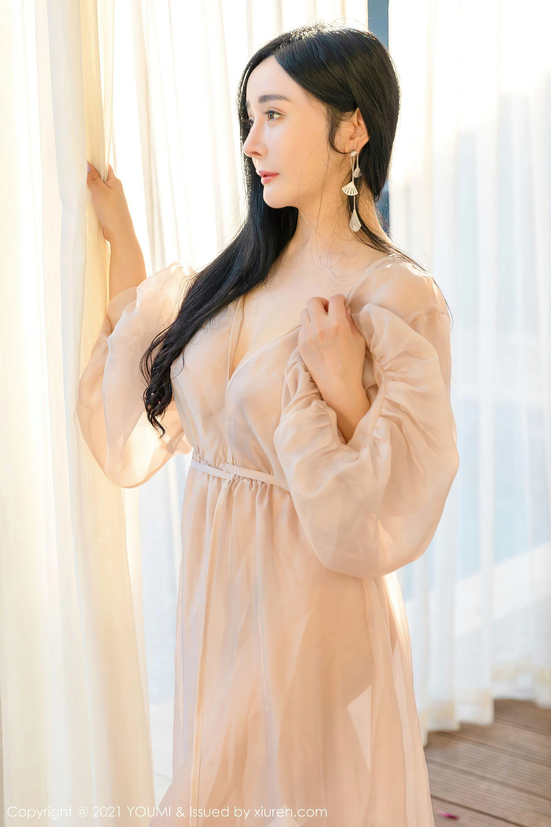  尤蜜荟YouMi Vol.631 允爾第18张