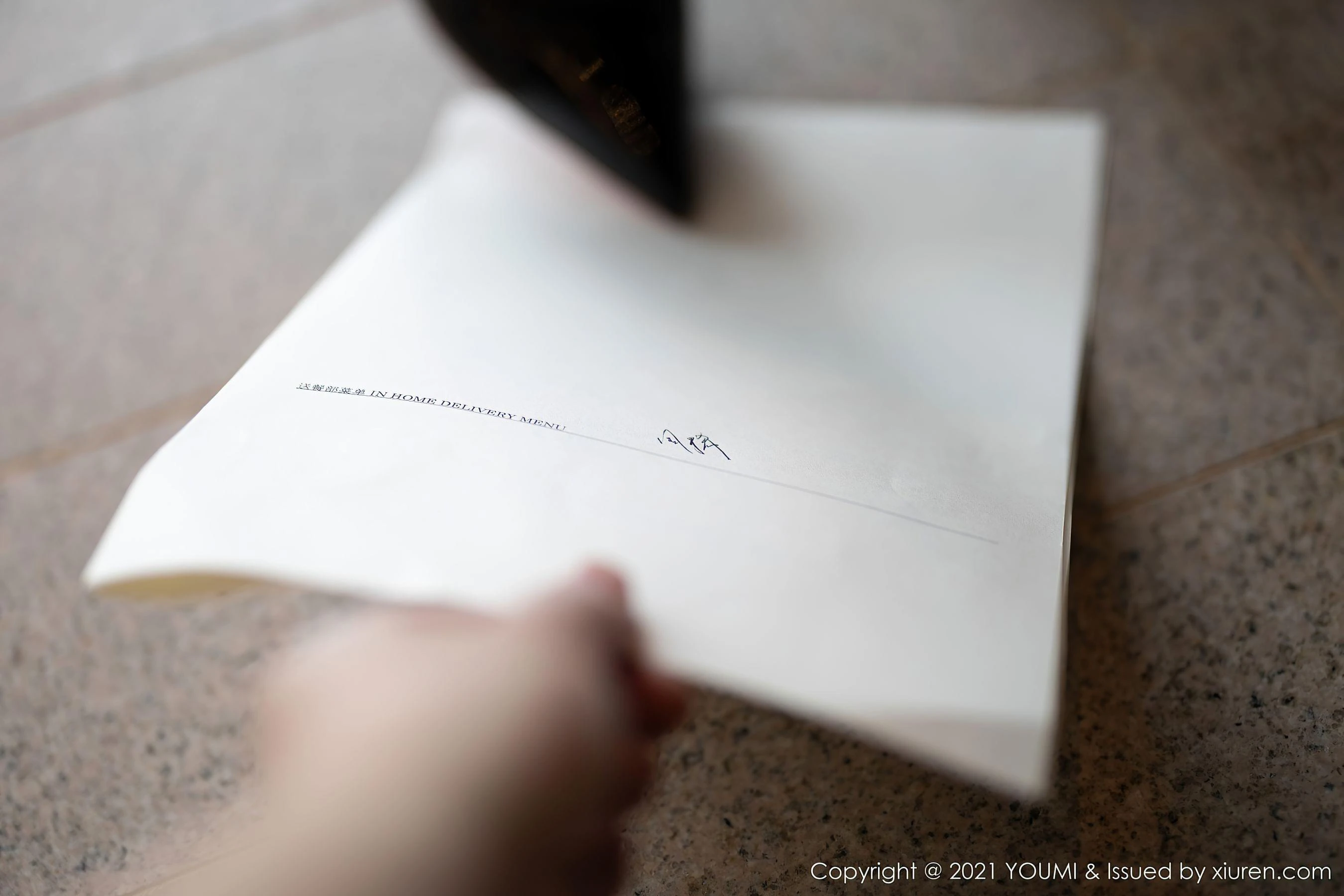  尤蜜荟YouMi Vol.606 周于希Sandy第25张