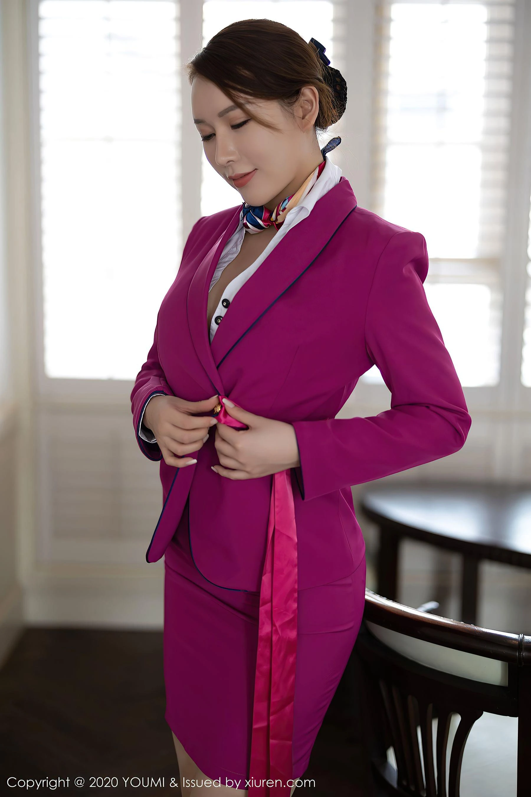  尤蜜荟YouMi Vol.564 Egg-尤妮丝Egg第23张