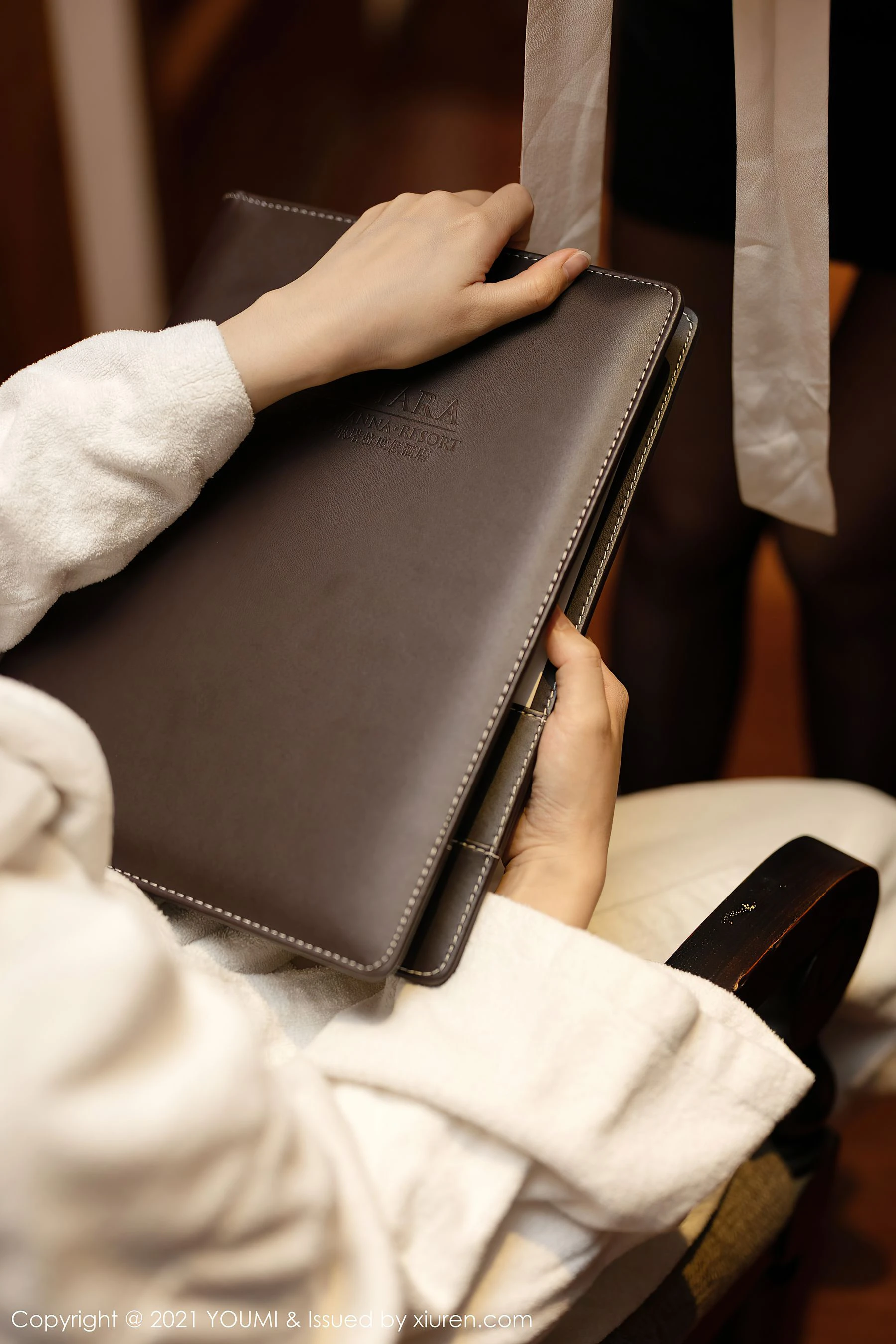  尤蜜荟YouMi Vol.662 果儿Victoria第4张