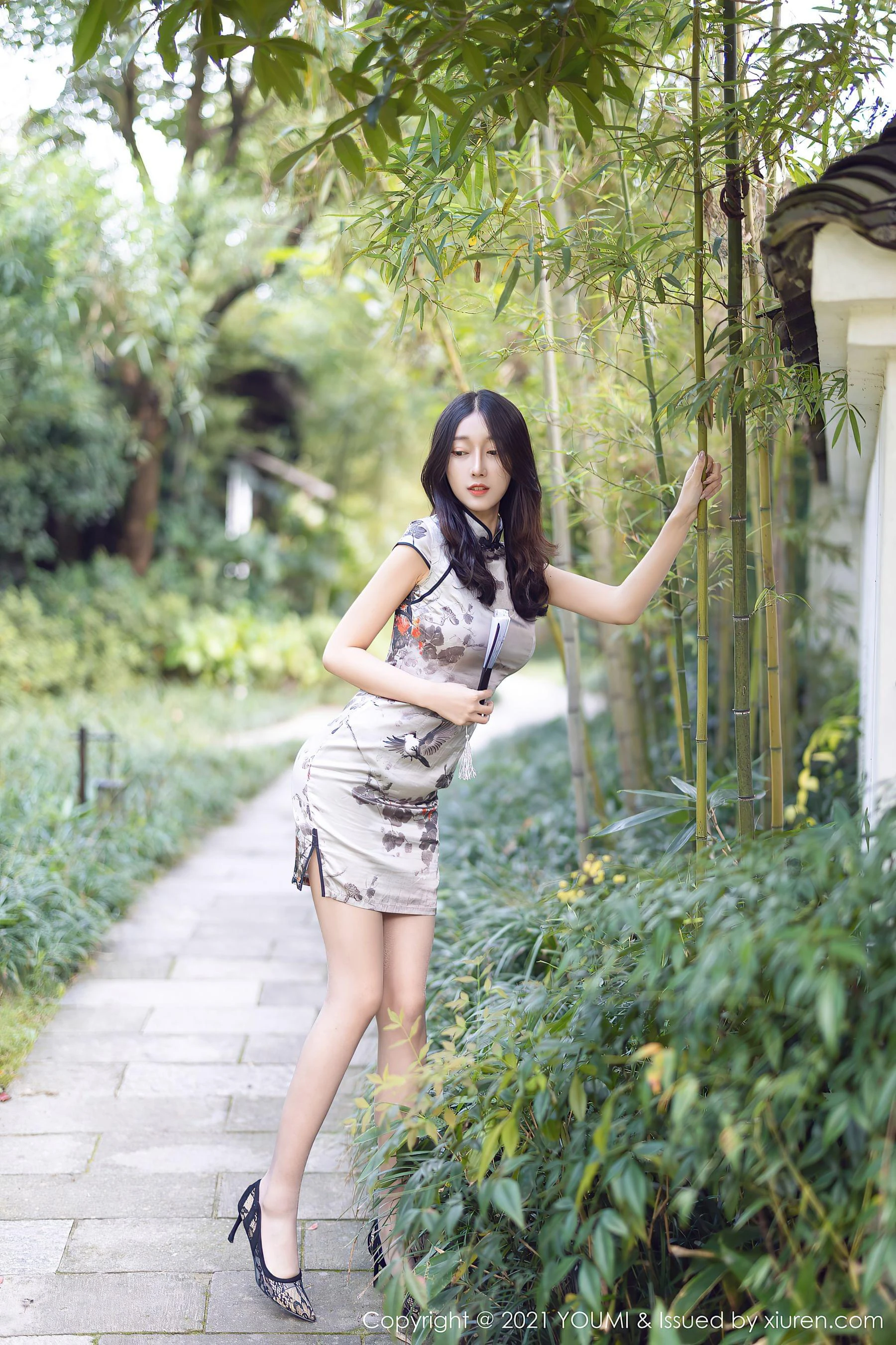  尤蜜荟YouMi Vol.635 玥儿玥er第1张