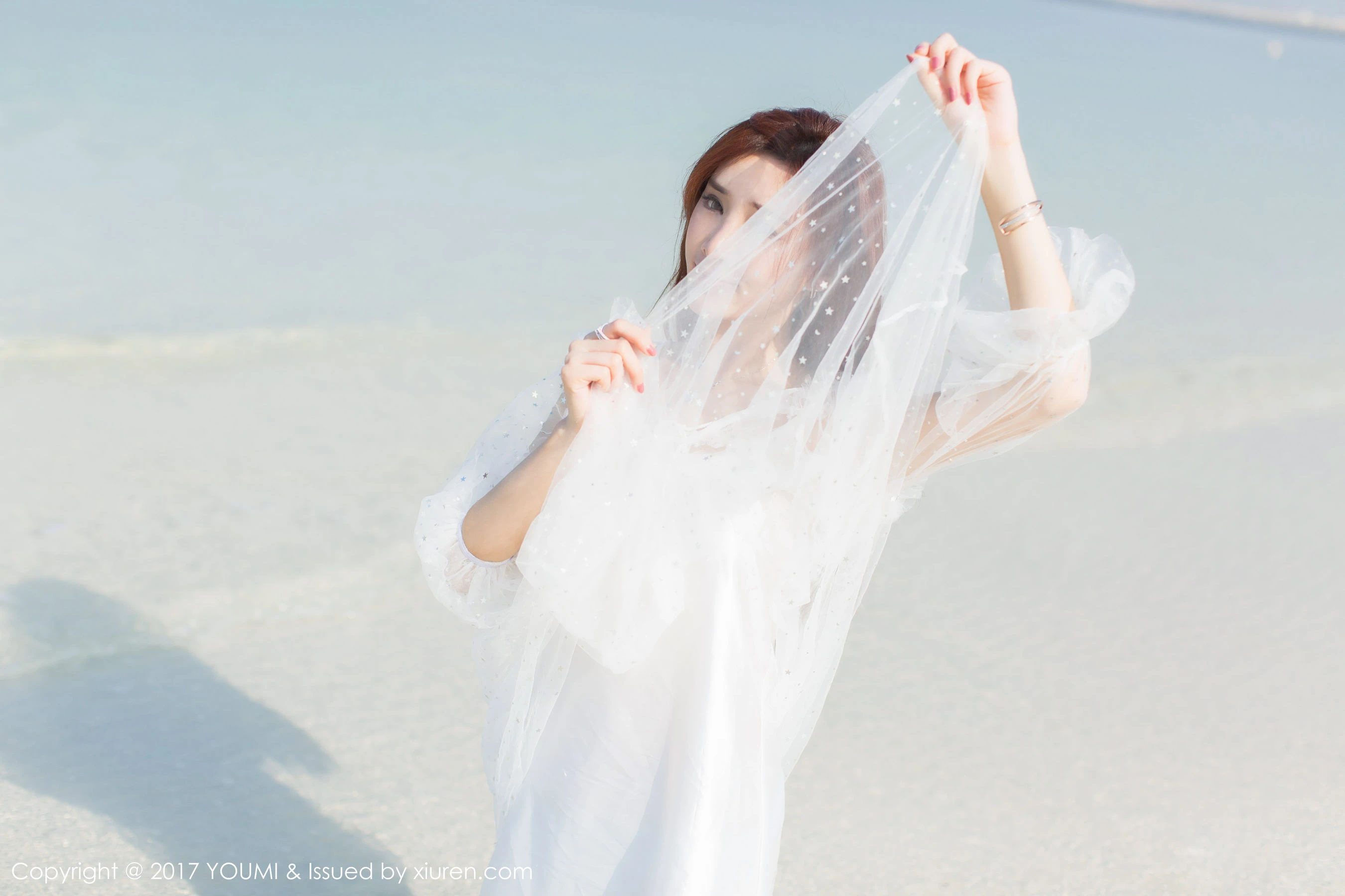  土肥圆矮挫穷《清新唯美风》 尤蜜荟 VOL.092第4张