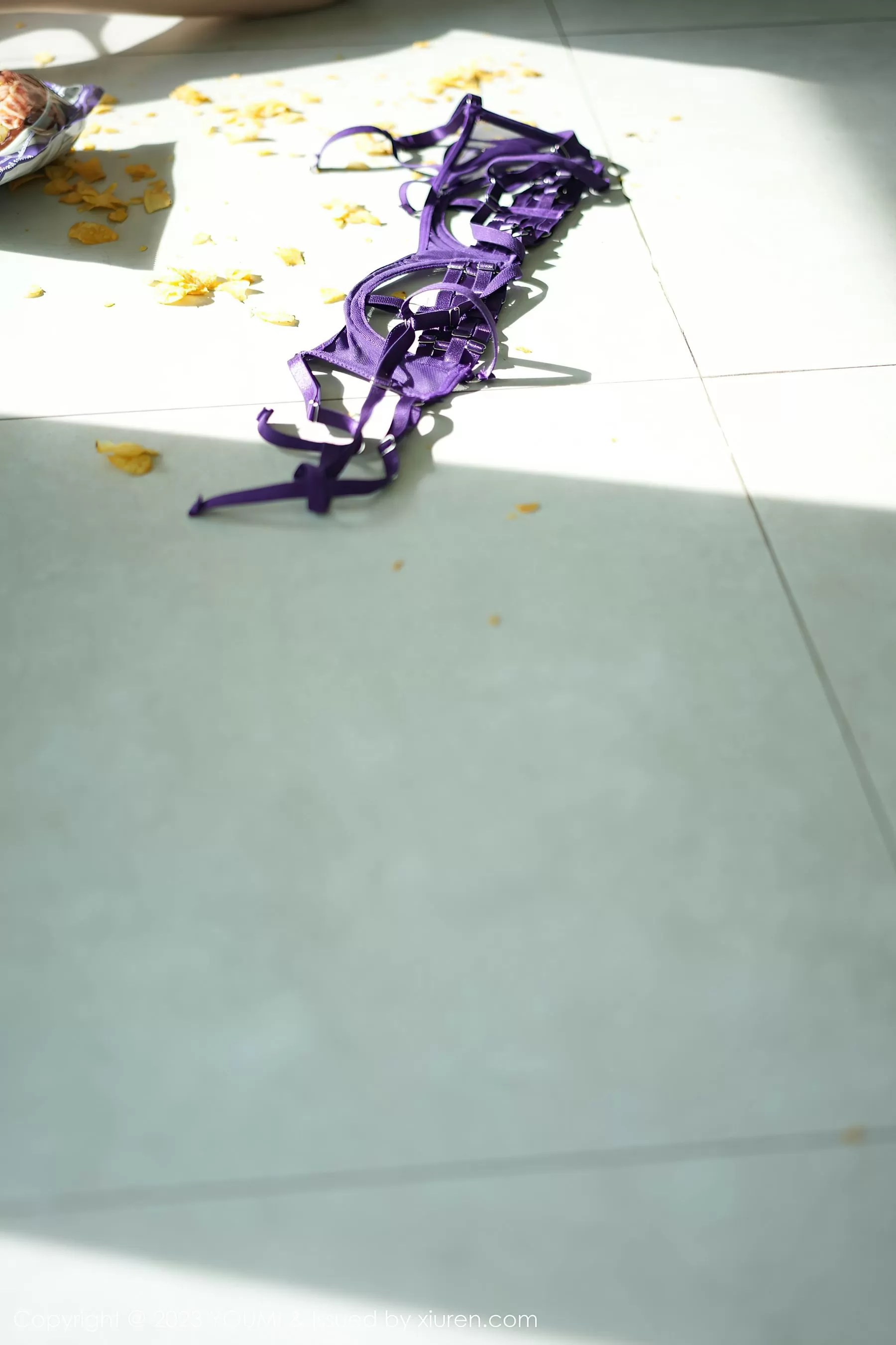  尤蜜荟 VOL.974 尤妮丝Egg 黑丝美臀 [59P]第17张