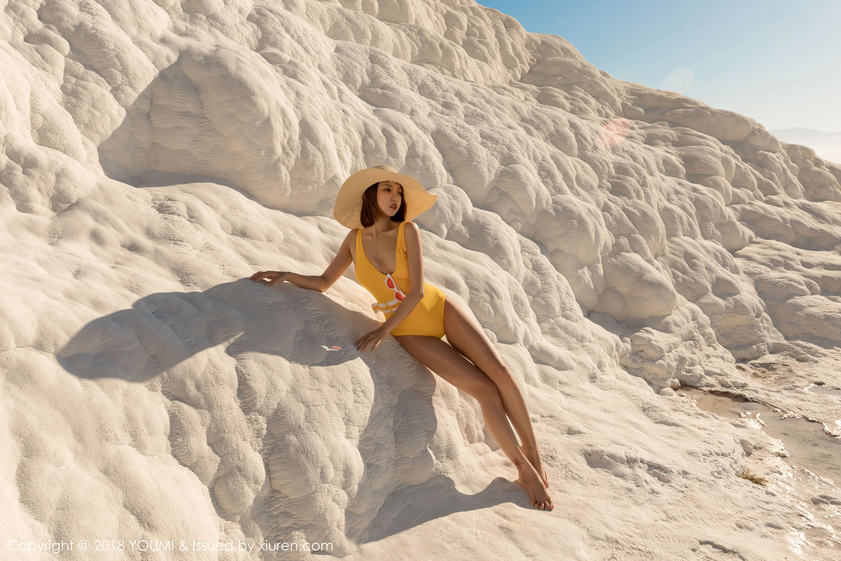  尤蜜荟YouMi Vol.243 冯木木LRIS第12张