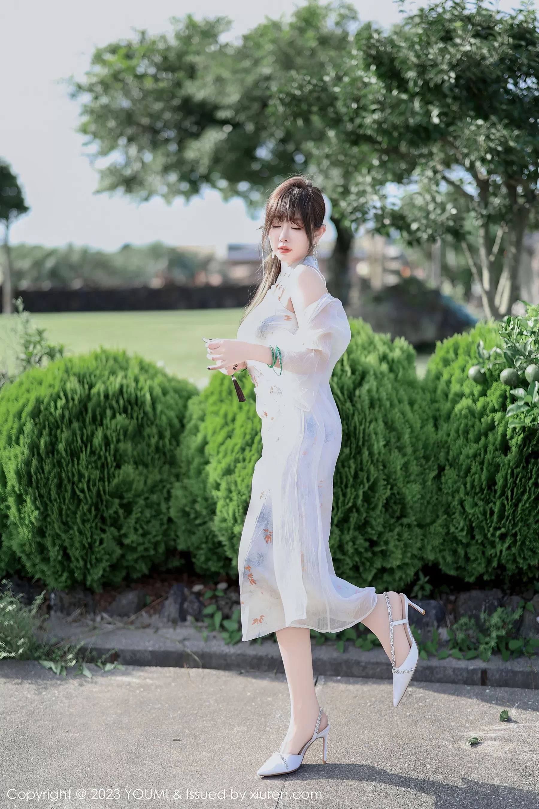  尤蜜荟 VOL.983 王雨纯 济州岛旅拍 [79P]第20张