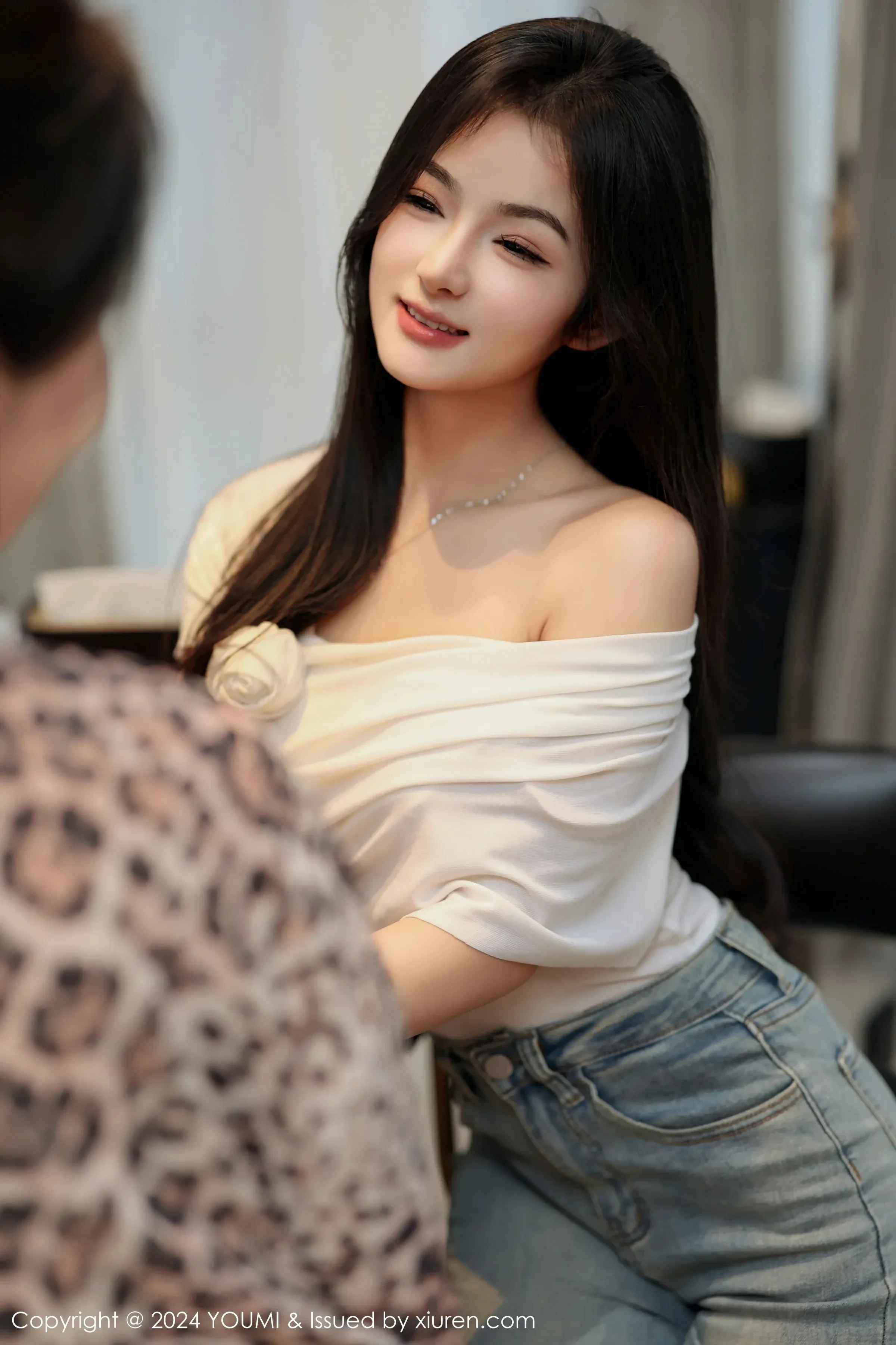  尤蜜荟 VOL.1061 谭小灵 模特合集 [99P]第3张