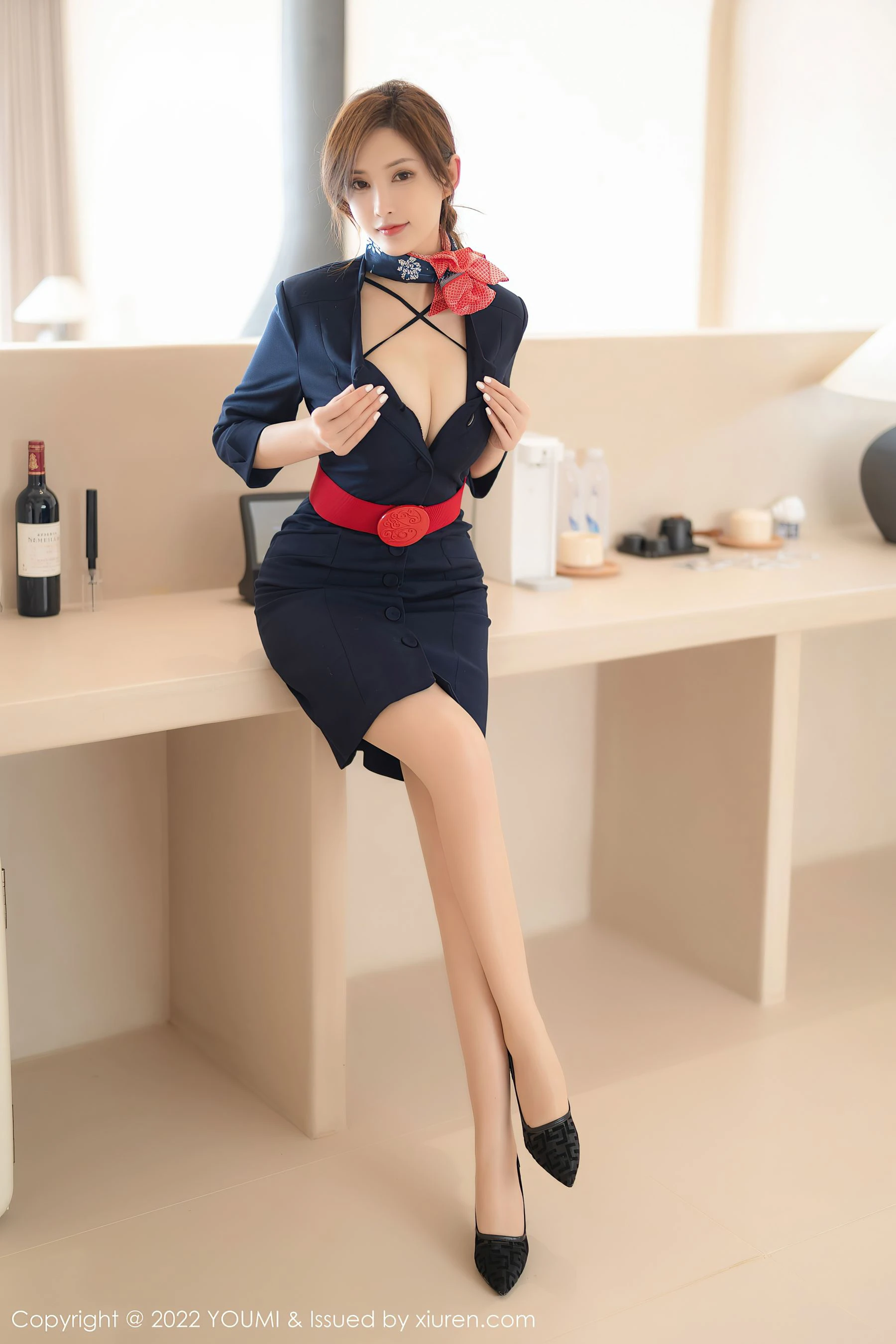  尤蜜荟 VOL.858 奶瓶土肥圆矮挫丑黑穷第25张