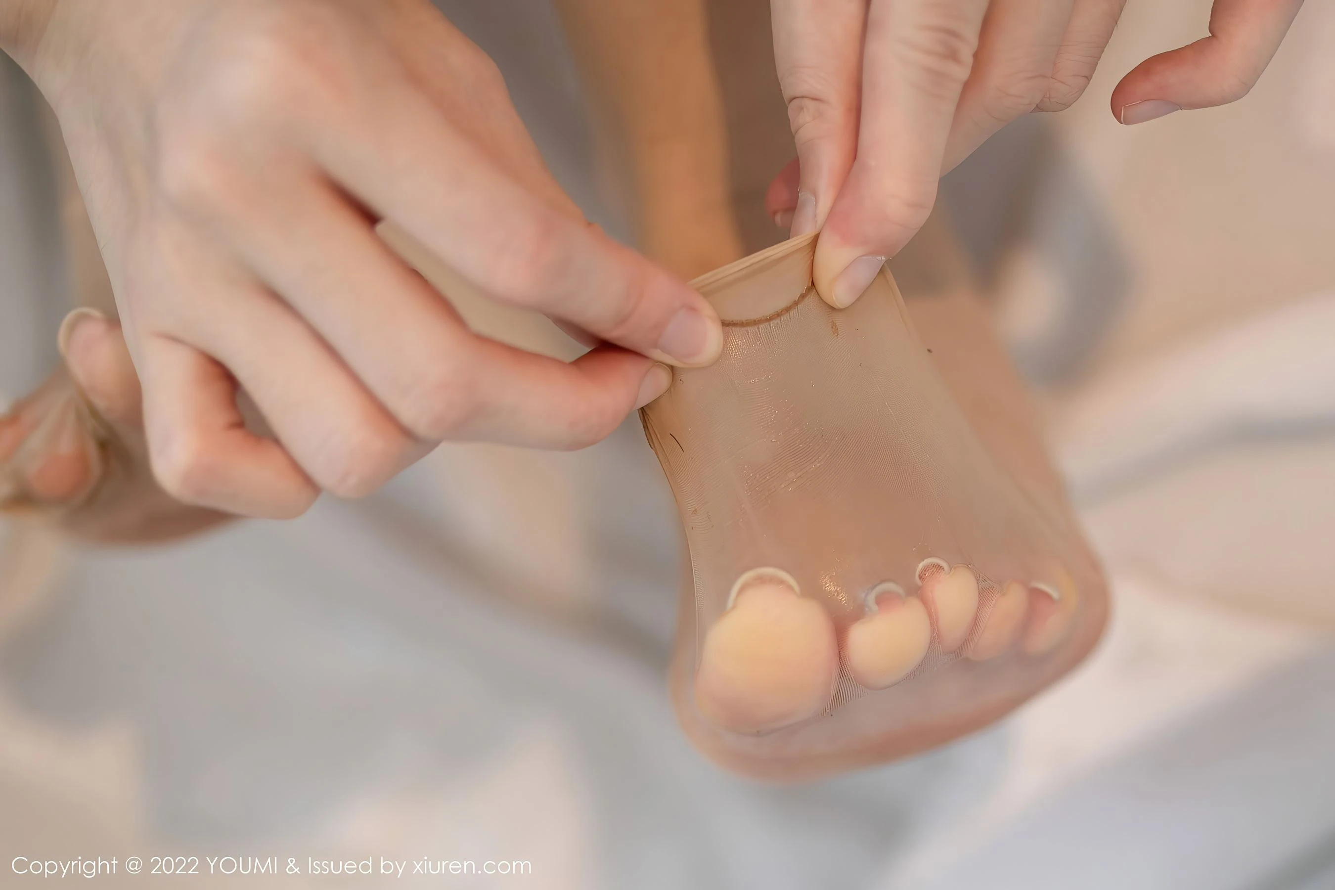  尤蜜荟 VOL.830 是小逗逗 丝袜美腿第7张