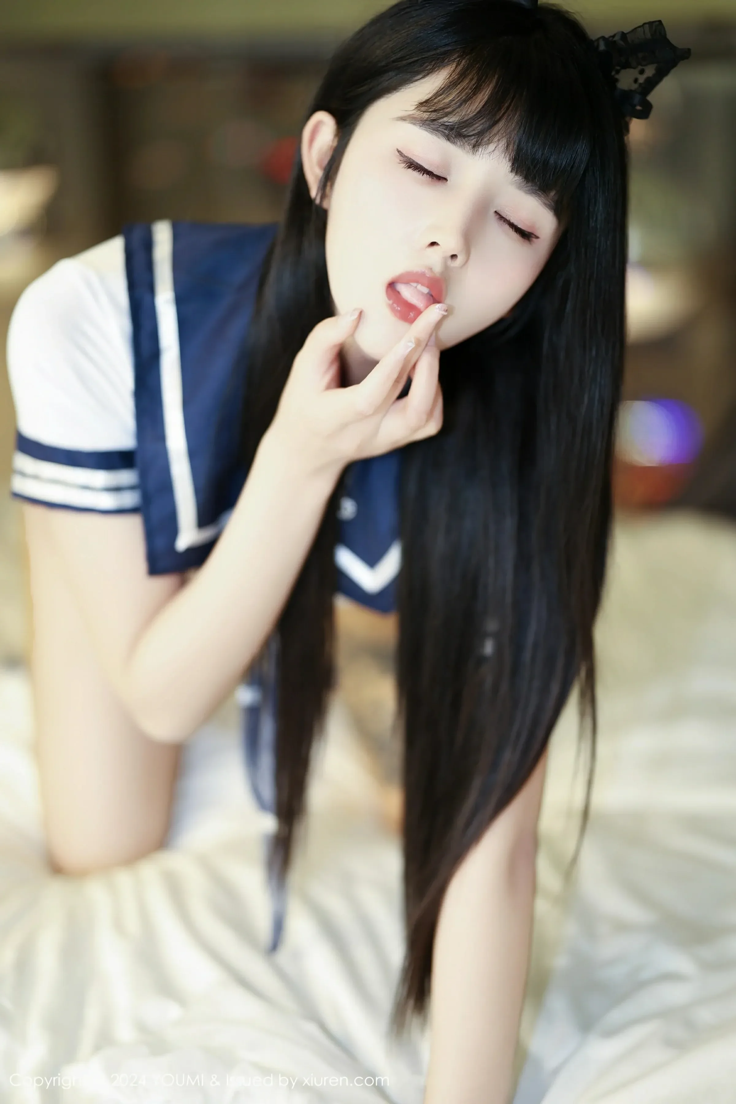  尤蜜荟 VOL.1048 赵可欣baby [51P]第16张