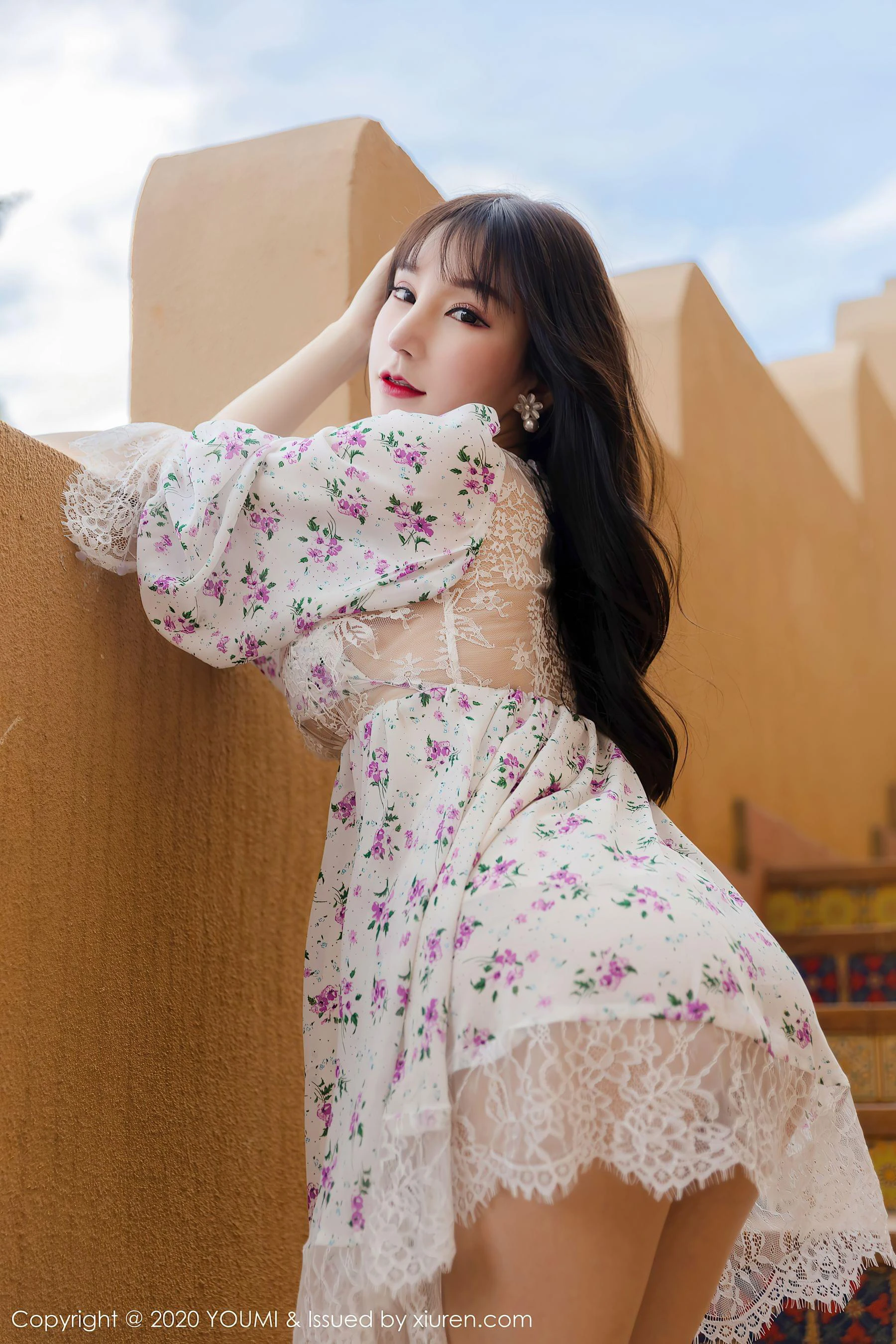  尤蜜荟YouMi Vol.500 周于希Sandy第11张