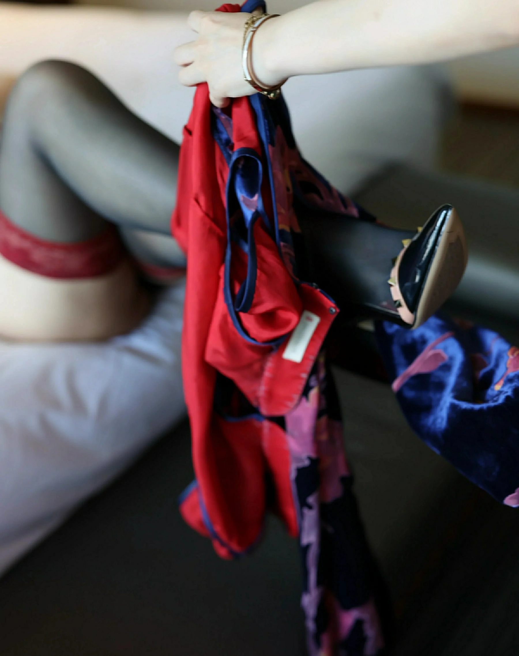  尤蜜荟 VOL.1158 桃桃·夭夭twins [82P]第19张