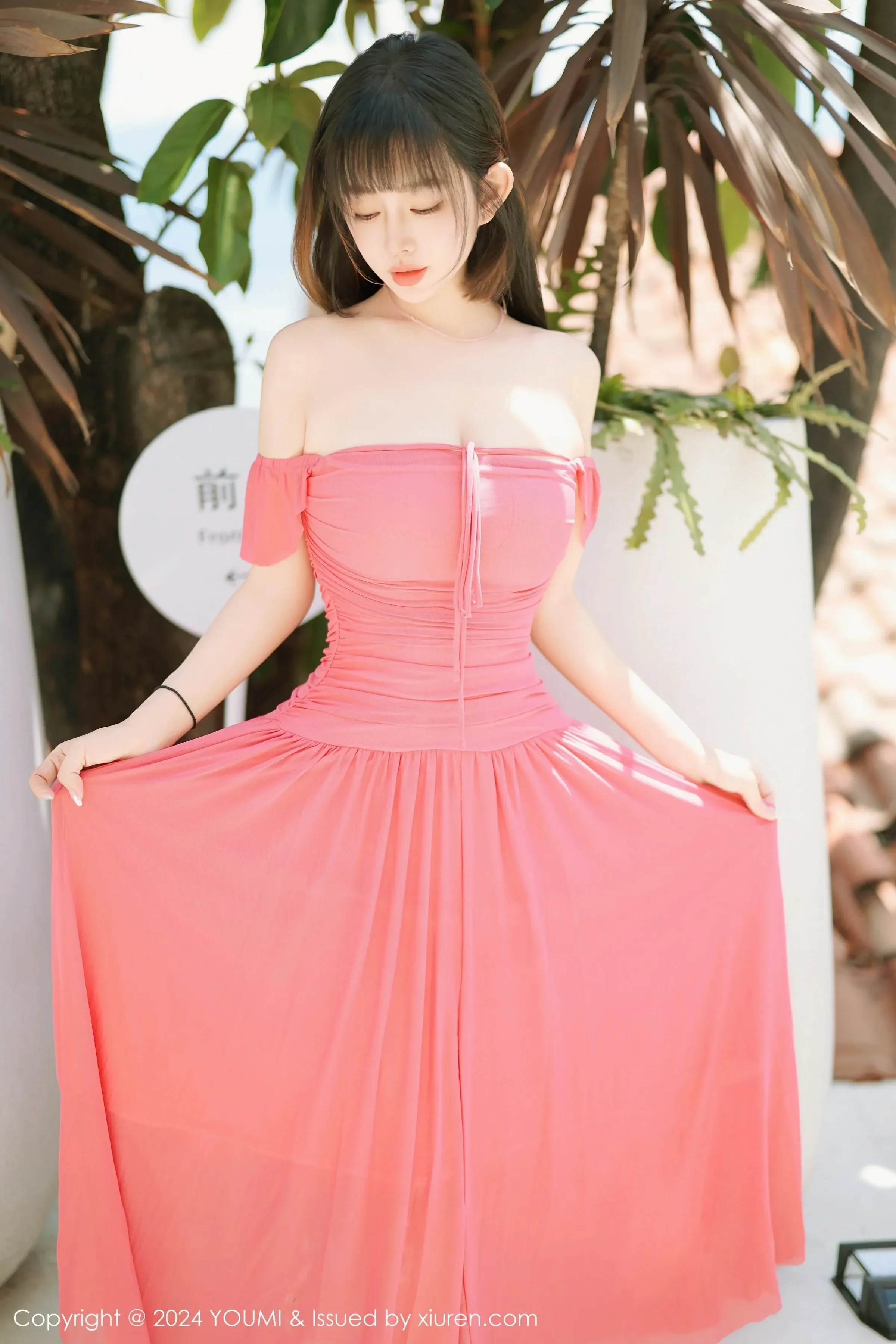  尤蜜荟 VOL.1077 王雨纯 [94P]第3张