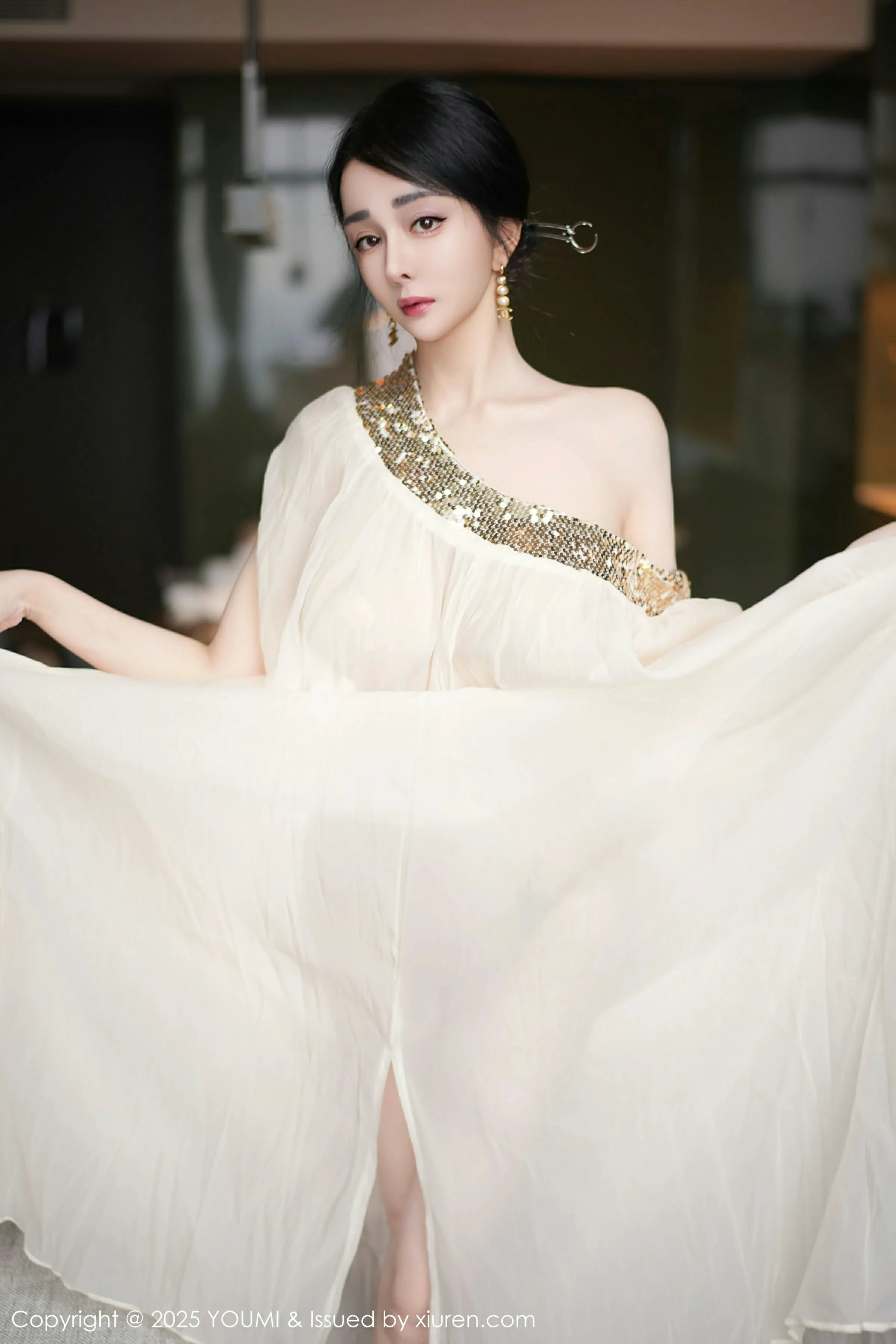  尤蜜荟 VOL.1132 允爾 [62P]第3张