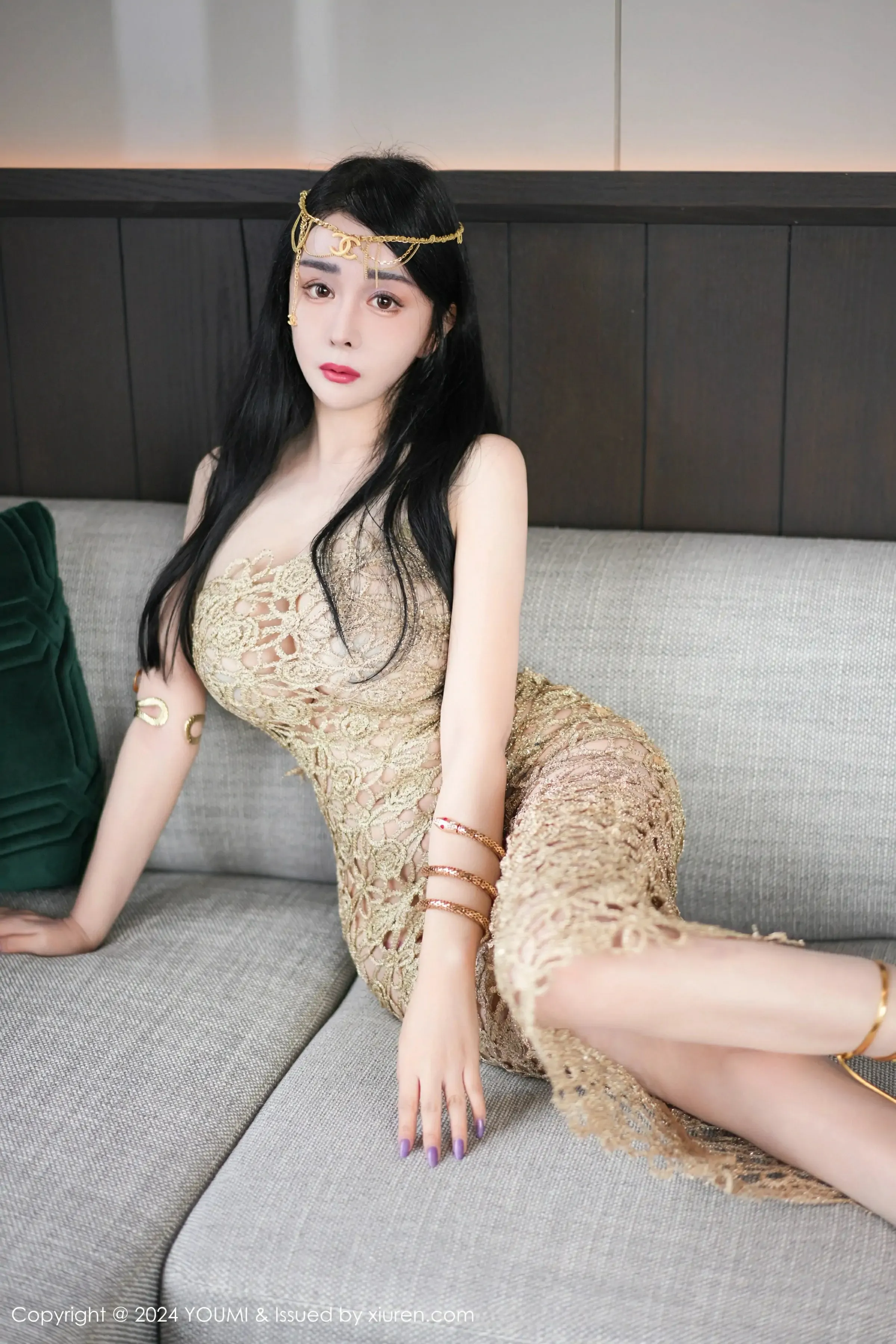  尤蜜荟 VOL.1091 允爾 [69P]第1张