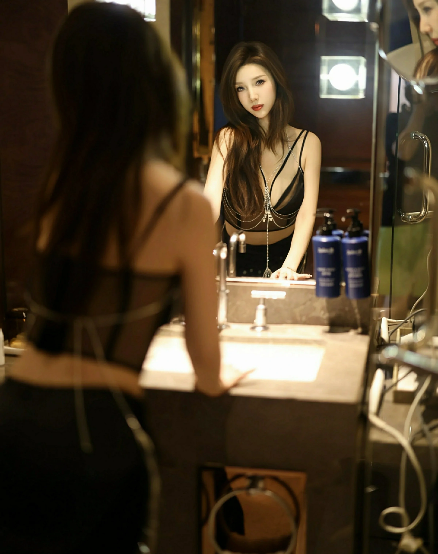  尤蜜荟 VOL.1156 桃桃·夭夭twins [70P]第5张