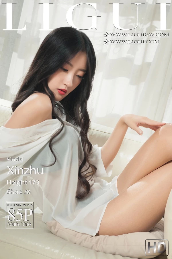 [Ligui丽柜] 2025.10.20《性感内衣宅女柔情》歆竹