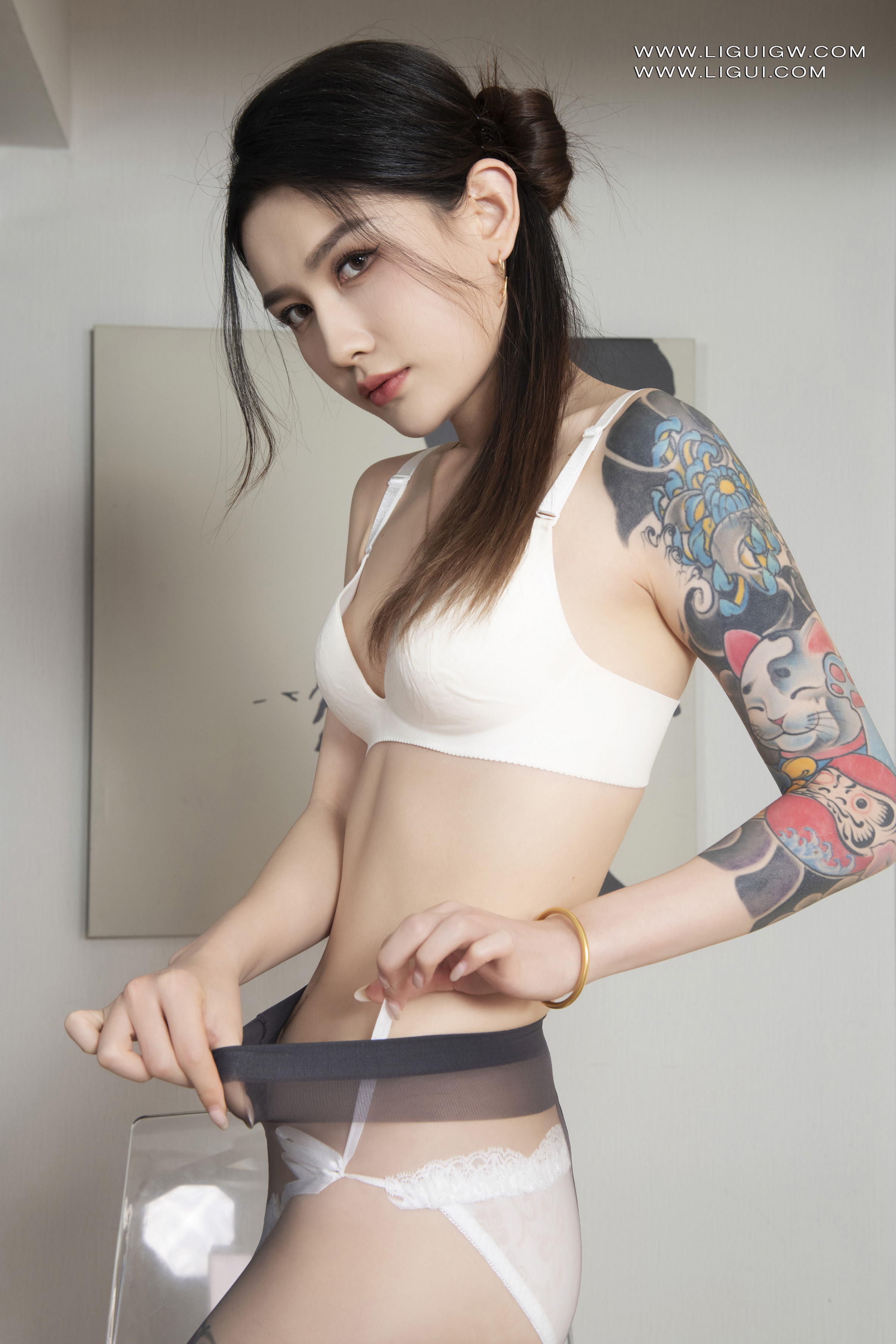 [Ligui丽柜] 2025.12.05 丝褪·秘境 Tiantian第19张