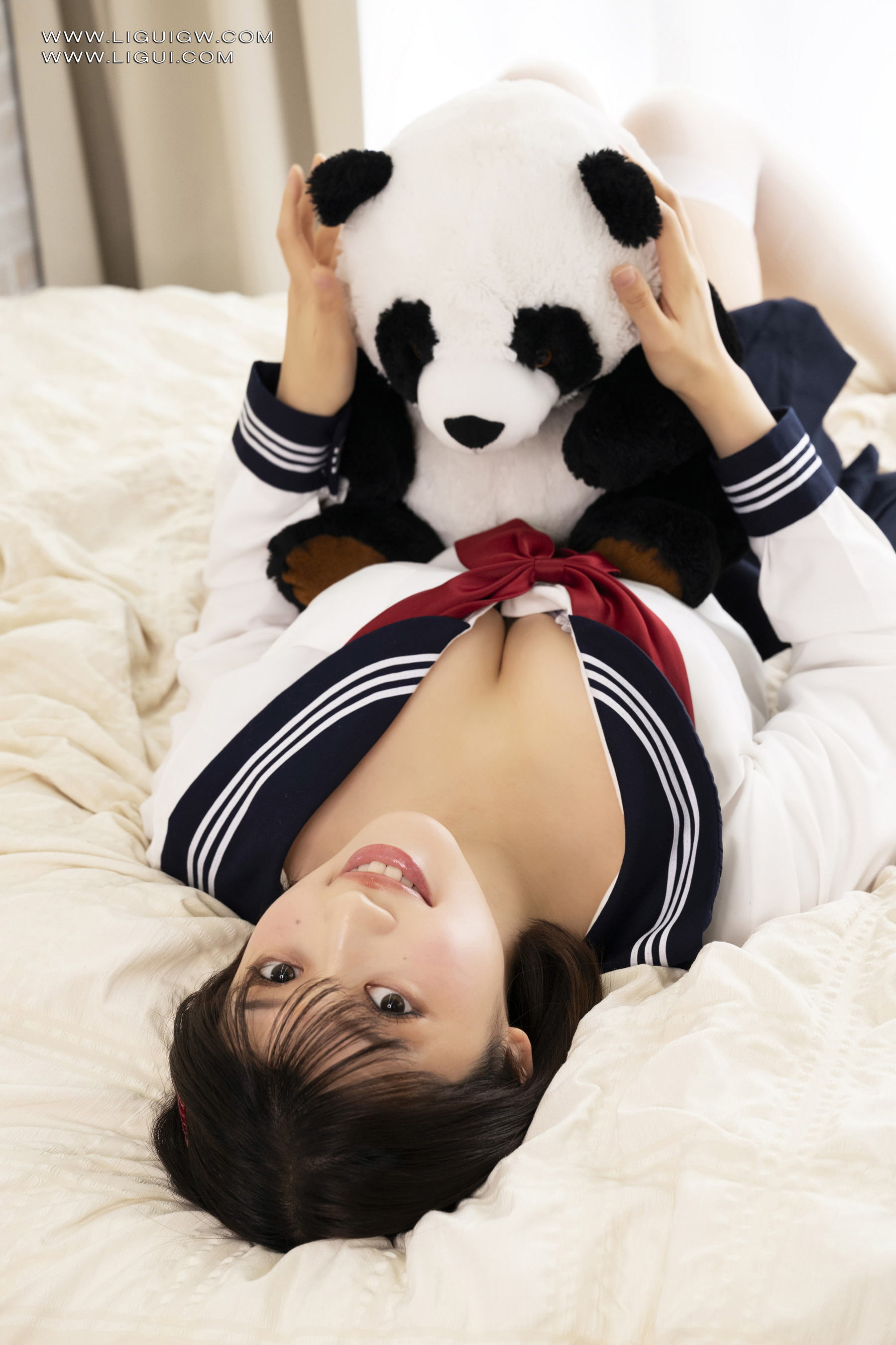 [Ligui丽柜] 2026.02.23 褪去丝袜的清纯学妹 大冢杏奈第10张