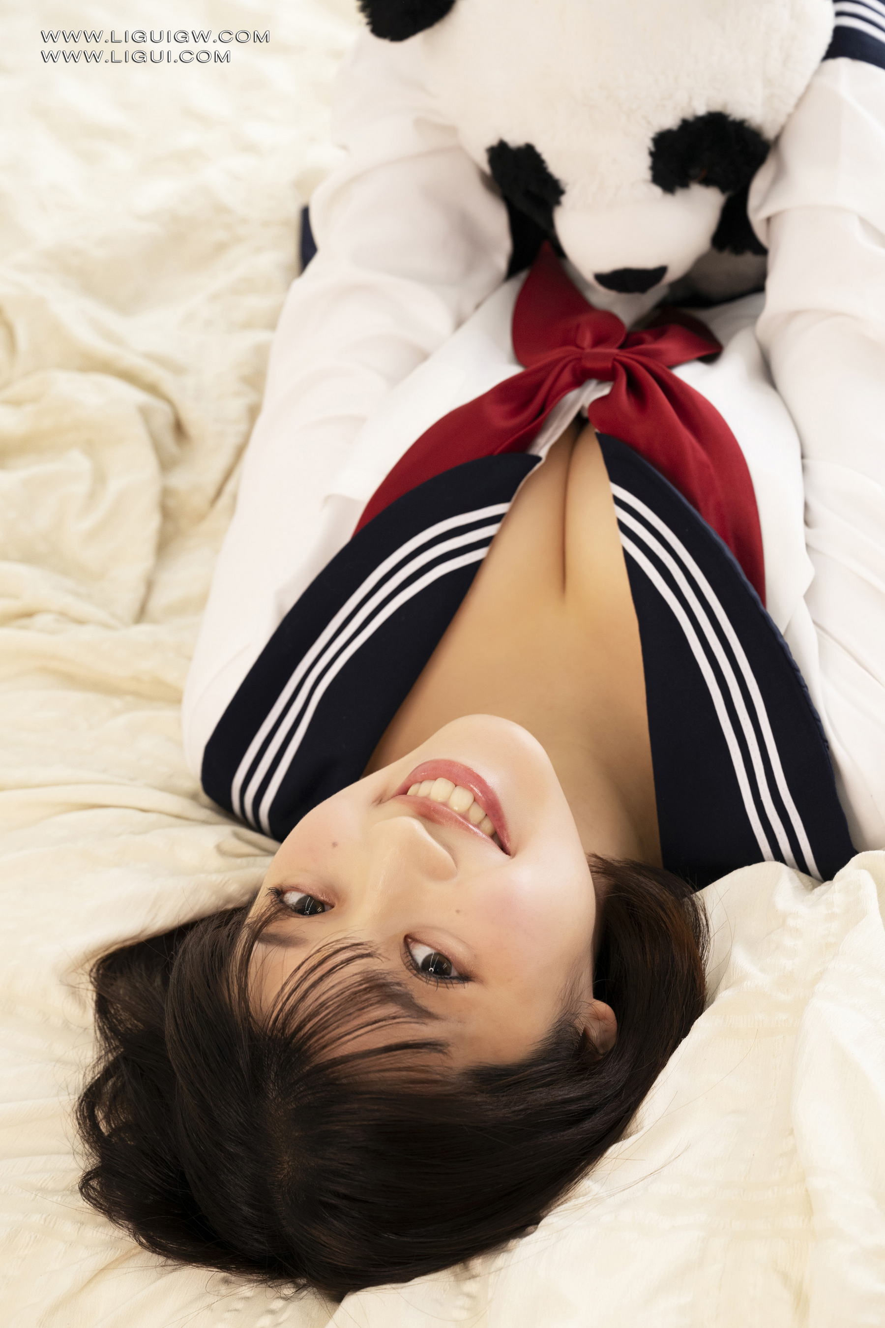 [Ligui丽柜] 2026.02.23 褪去丝袜的清纯学妹 大冢杏奈第20张