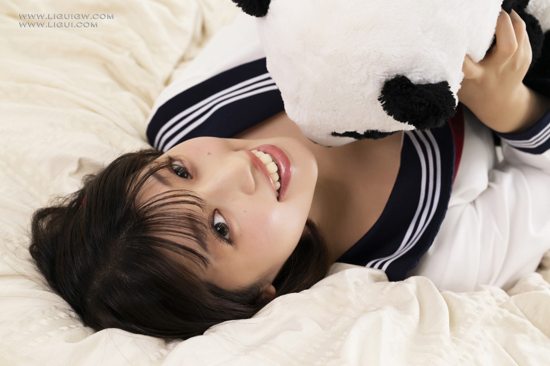 [Ligui丽柜] 2026.02.23 褪去丝袜的清纯学妹 大冢杏奈第21张