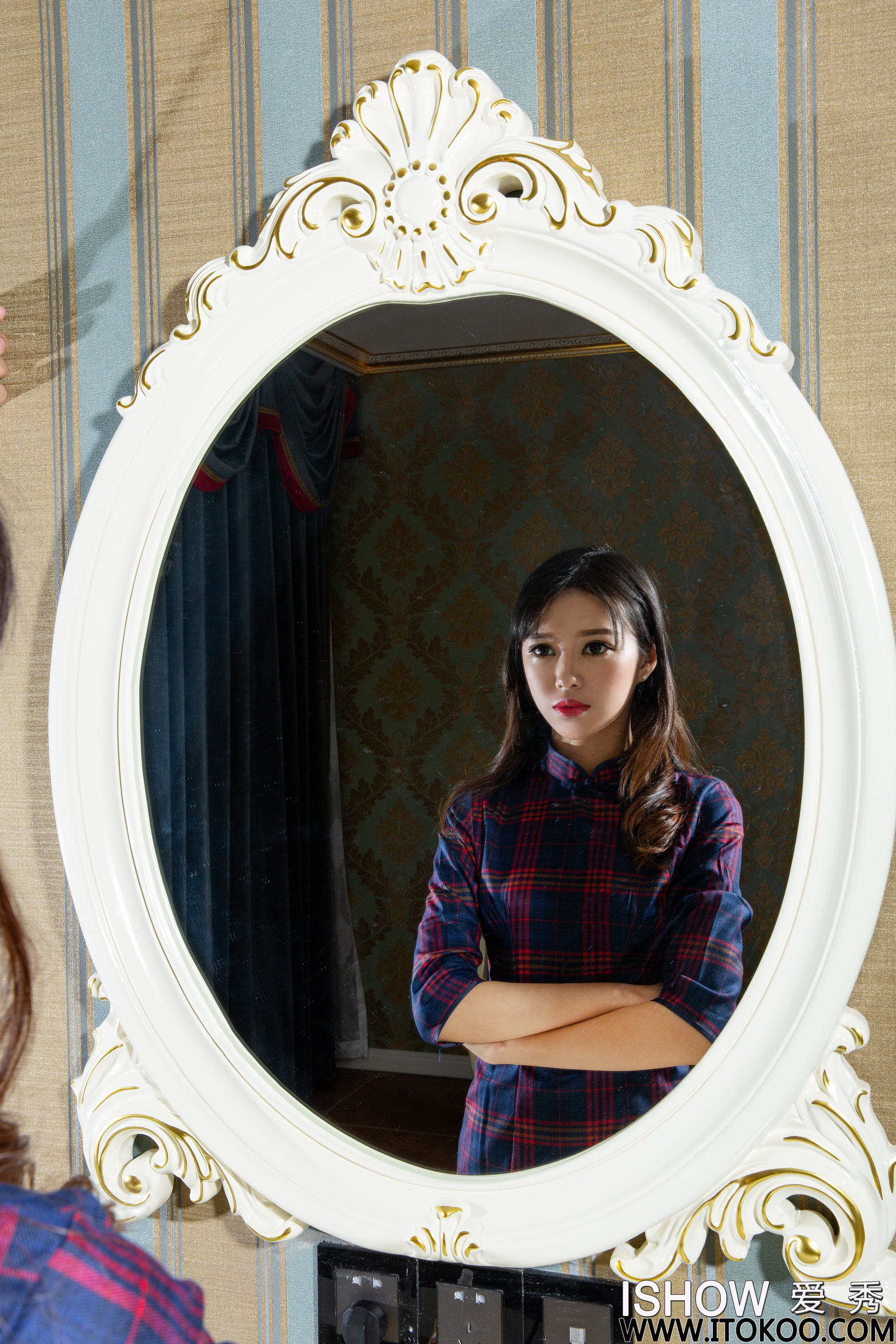 [ISHOW爱秀] 2026.02.16 NO.463 馨雅Adela第6张